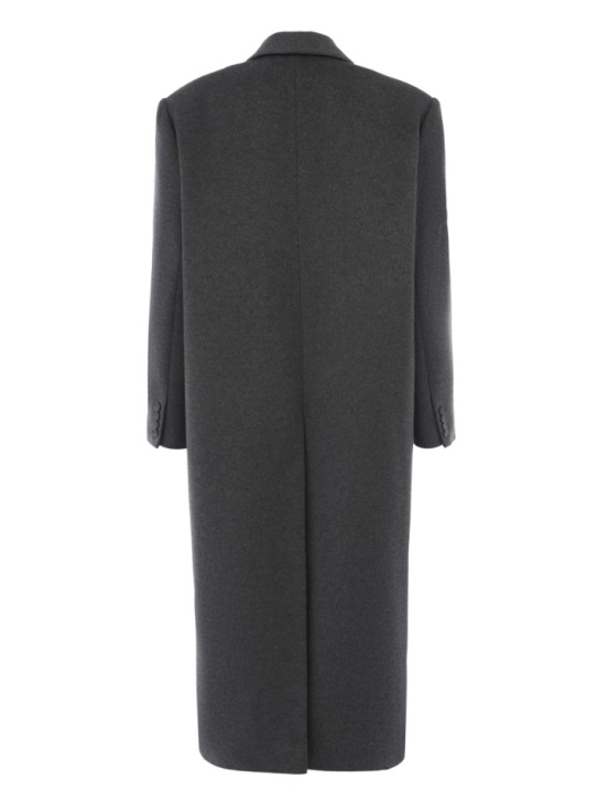 Купить Пальто HIVER цвет темно-серый за 39 950 рублей