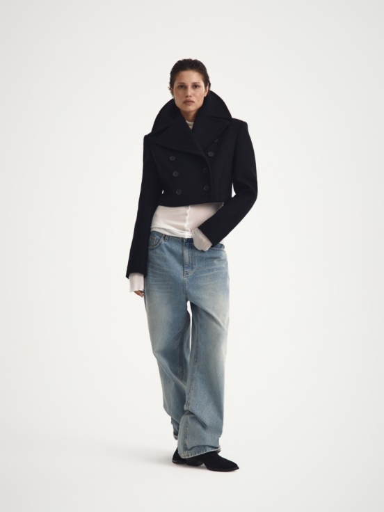 Бушлат COURT цвет черный