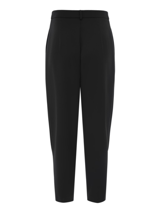 Купить Брюки SILHOUETTE цвет черный за 7 665 рублей