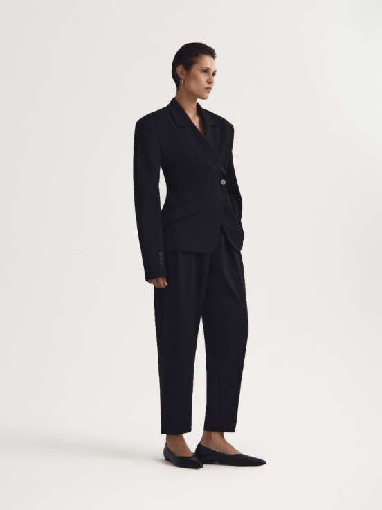 Брюки SILHOUETTE цвет черный