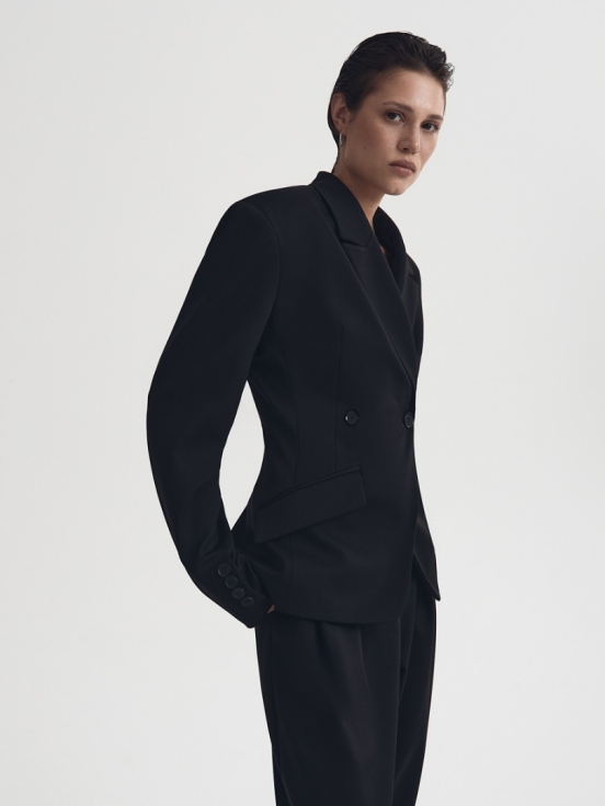 Купить Жакет SILHOUETTE цвет черный за 44 900 рублей