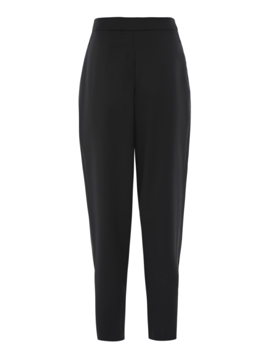 Купить Брюки NOIR цвет черный за 7 170 рублей