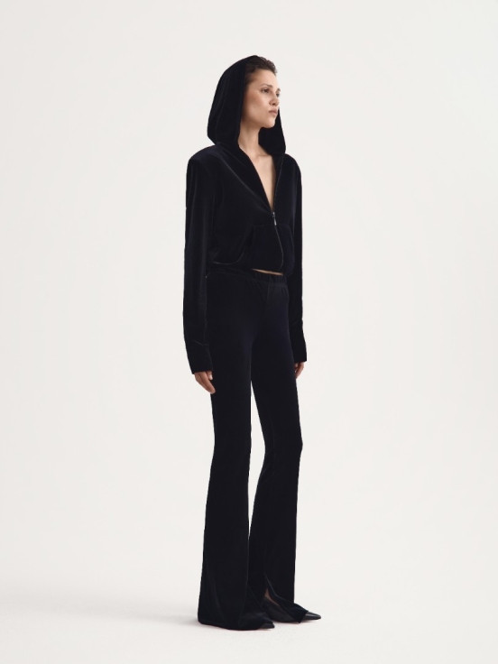 Брюки FOUDRE цвет черный