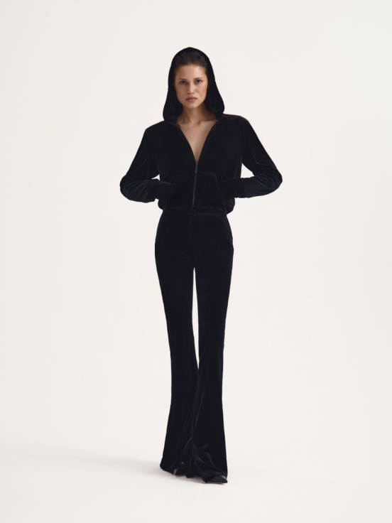 Худи FOUDRE цвет черный