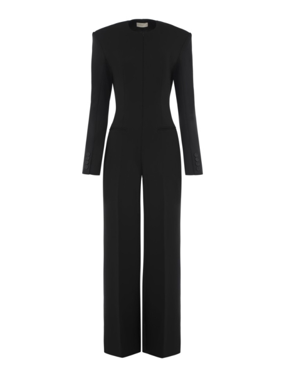 Купить Комбинезон LA COPINE цвет черный