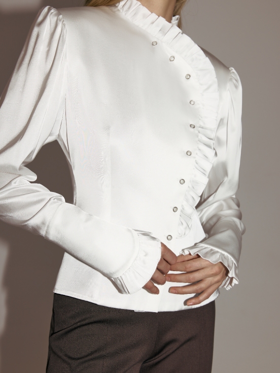 Блуза KINGLY за 25 500 рублей