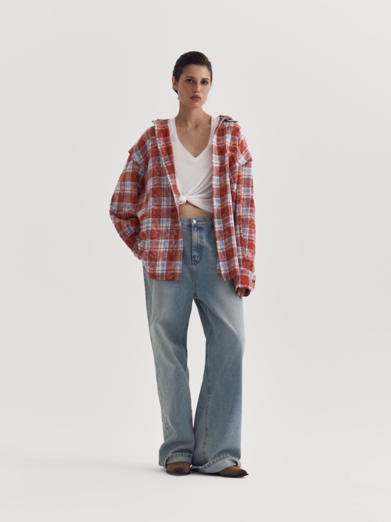 Рубашка CHEMISE ROUGE