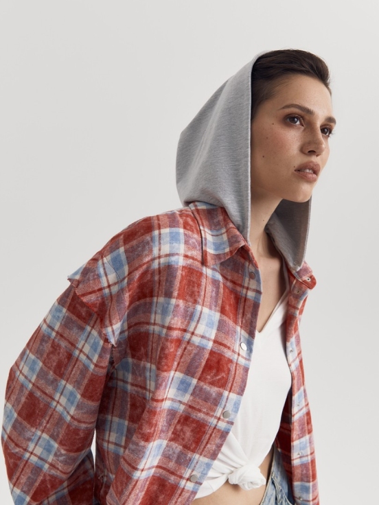 Рубашка CHEMISE ROUGE за 24 900 рублей