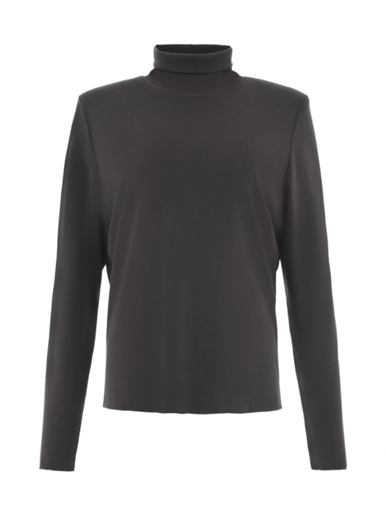 Купить Лонгслив SMOKE цвет серый