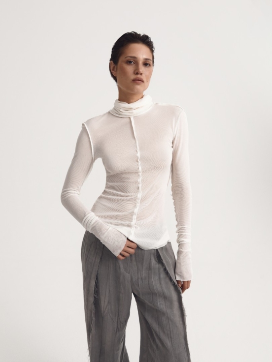 Лонгслив INSIDE OUT