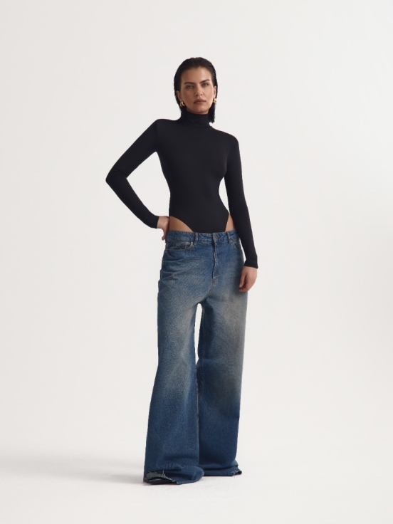 Боди AVOIR цвет черный