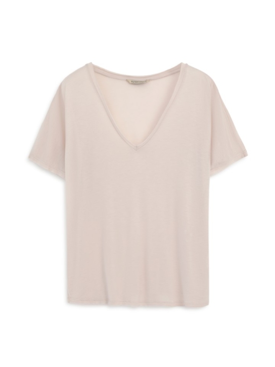 Футболка TRIANGLE ECRU цвет экрю за 1 180 рублей