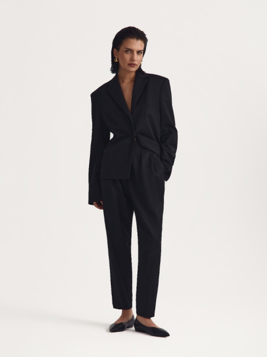 Жакет-блуза NOIR цвет черный