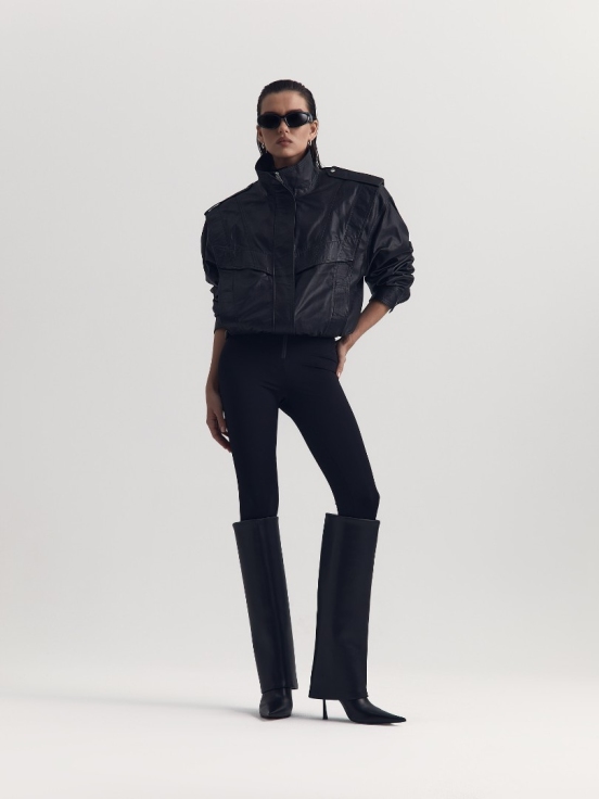 Куртка POLICE цвет черный