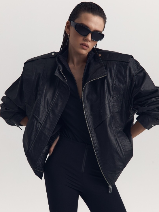 Куртка POLICE за 150 000 рублей