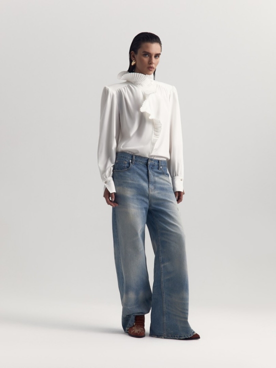 Джинсы LUNAR ROCK цвет голубой