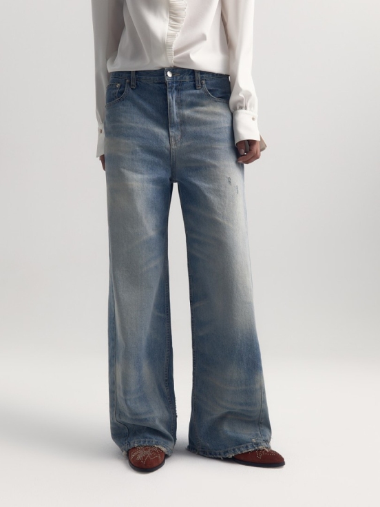 Джинсы LUNAR ROCK цвет голубой за 7 770 рублей