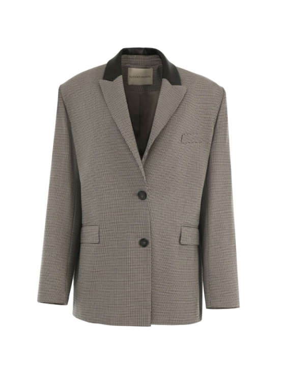 Жакет BAKER STREET цвет синий за 46 900 рублей