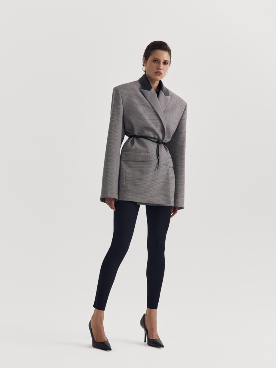 Жакет BAKER STREET цвет синий