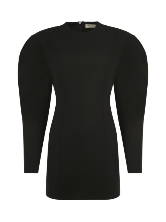 Купить Платье DAISY цвет черный