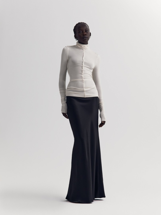 Лонгслив INSIDE цвет экрю за 3 975 рублей