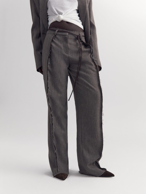 Брюки ESPRESSO цвет коричневый