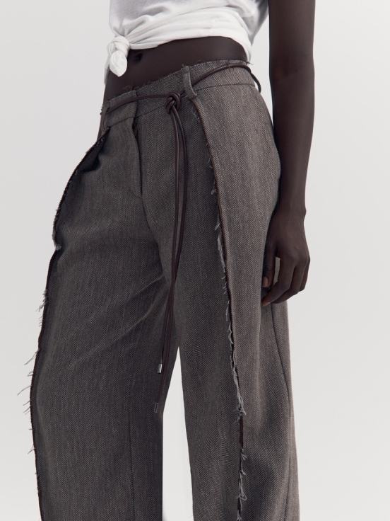 Брюки ESPRESSO цвет коричневый за 25 900 рублей