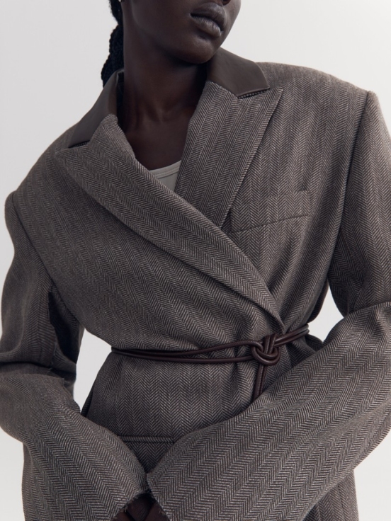 Купить Жакет ESPRESSO цвет коричневый