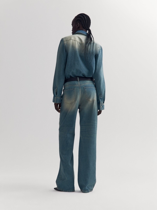 Купить Джинсы DOUBLE