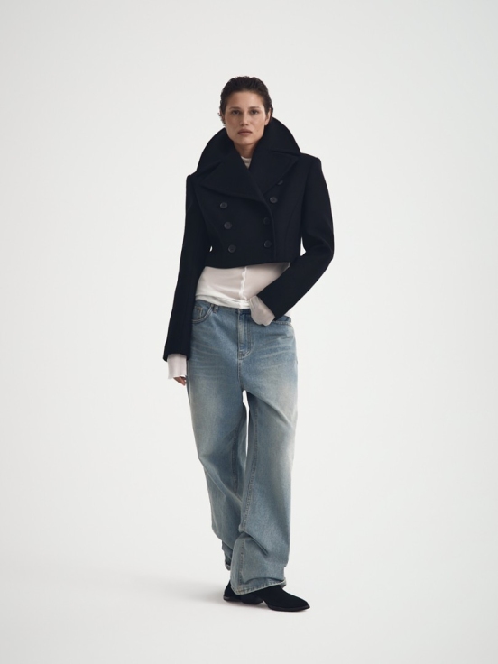 Джинсы NEW TRAVIS