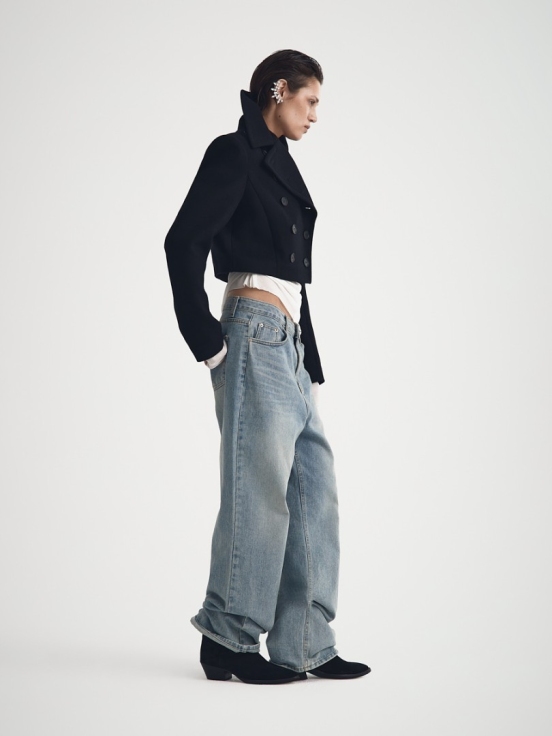 Джинсы NEW TRAVIS цвет голубой