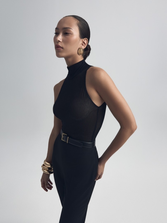 Боди GALAXY цвет черный