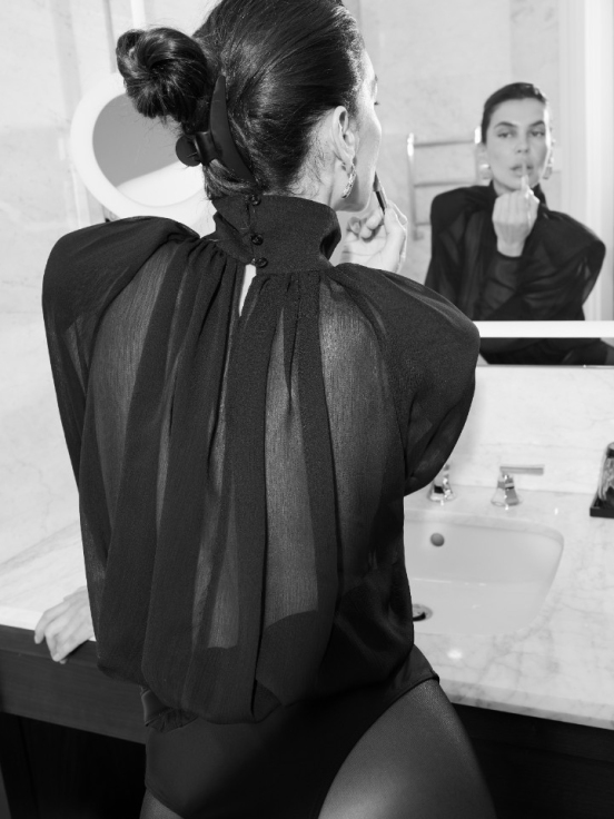 Купить Блуза-боди VIRGO