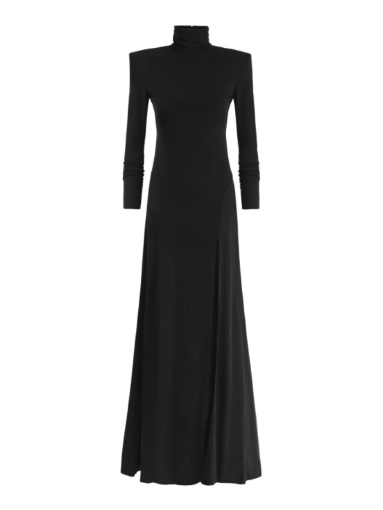 Купить Платье INFINITY цвет черный