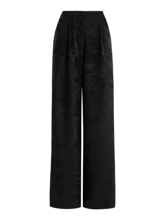 Брюки STARDUST цвет черный за 7 770 рублей