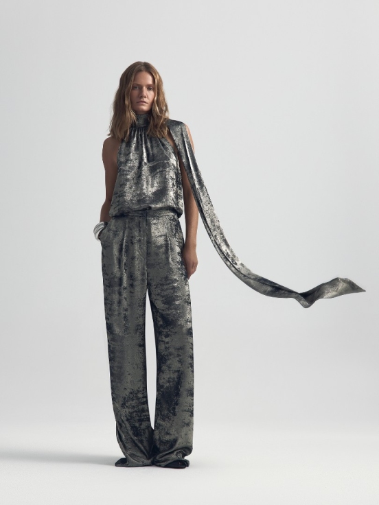 Купить Блуза HERMITAGE NEW