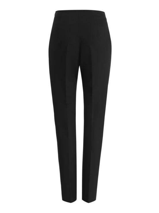 Купить Брюки STAR NIGHT цвет черный за 7 770 рублей