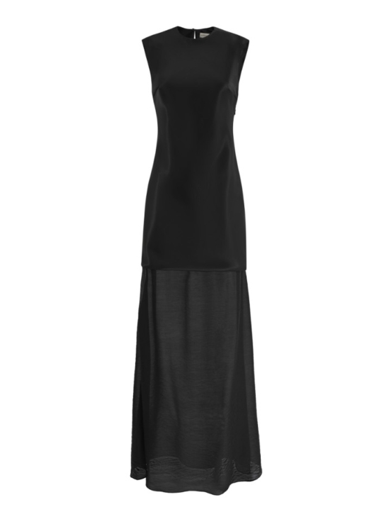 Платье VALKYRIE цвет черный за 14 970 рублей