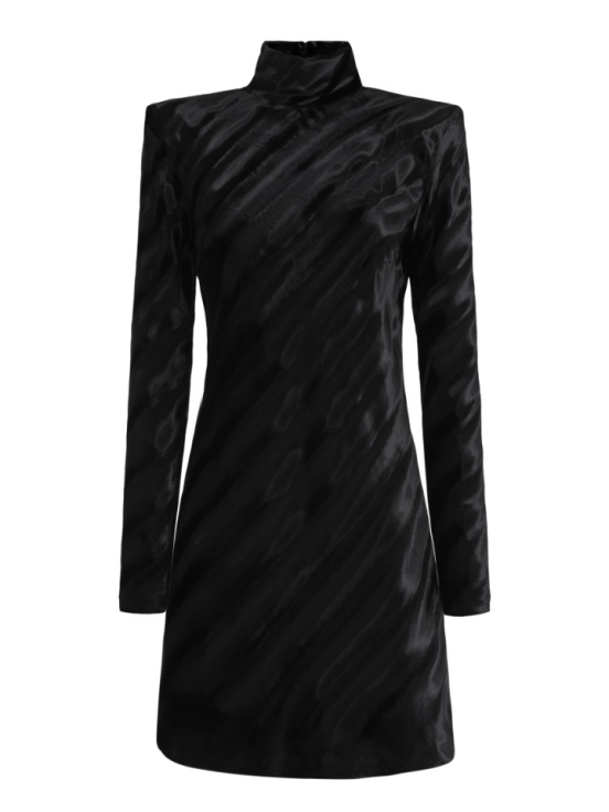 Купить Платье COSMIC цвет черный