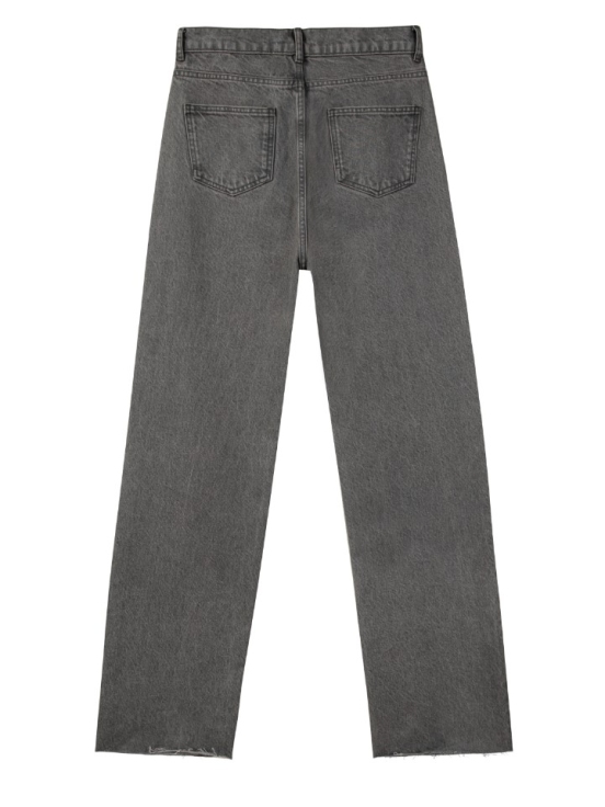 Купить Джинсы CIGARETTES цвет серый за 5 180 рублей