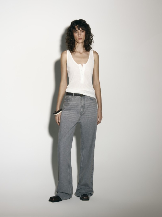 Джинсы CIGARETTES